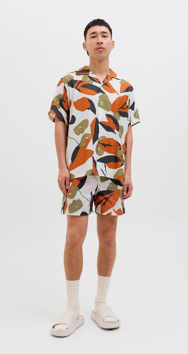 Produktbild Jack & Jones Relaxed Fit Hemd Hemd (L)