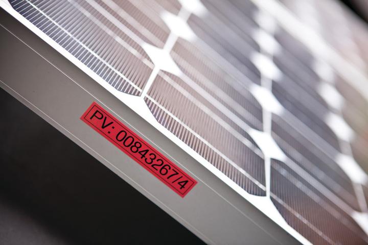Actual product image Brother PT-E550WVP