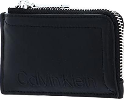 Produktbild Calvin Klein Minimal Hardware Cardholder CK Black