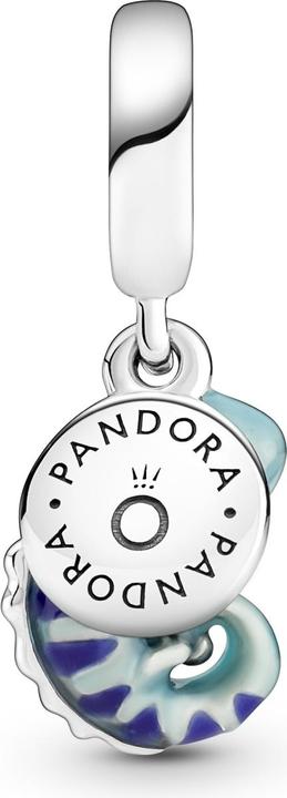 Actual product image Pandora Colour changing Chameleon (Silver 925)