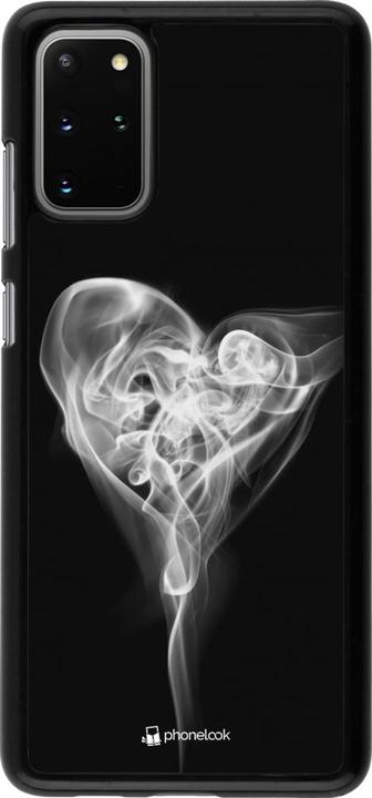 Immagine prodotto PhoneLook Valentine 2022 Copertina nera fumé (Samsung Galaxy S20+)