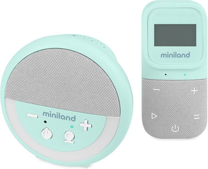 Produktbild Miniland Digitalk Projector (Babyphone mit Kamera)