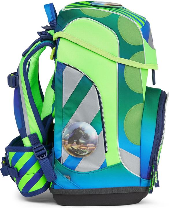 Produktbild Ergobag cubo 5-tlg. Set TruckBär Neo (19 l)