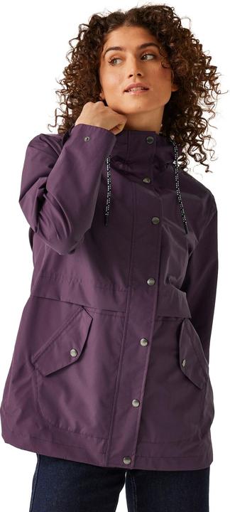 Actual product image Regatta Womens/Ladies Bayla Waterproof Jacket (38 D)