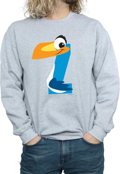 Produktbild Disney Alphabet Z Is For Zazu Sweatshirt (XL)