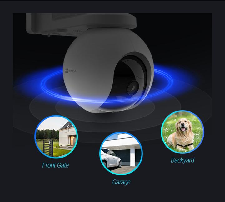 Actual product image EZVIZ EB8 (2304 x 1296 Pixels)