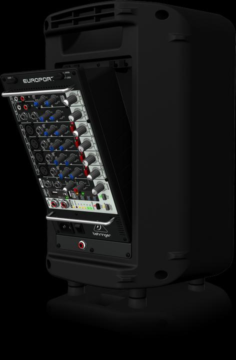 Produktbild Behringer EUROPORT EPS500MP3, PA System (Aktiv, 1x 500 W)
