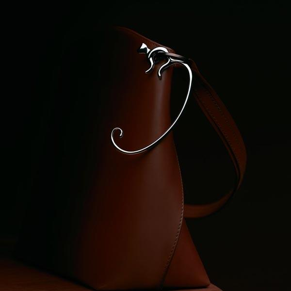 Produktbild Alessi Taschenhalter