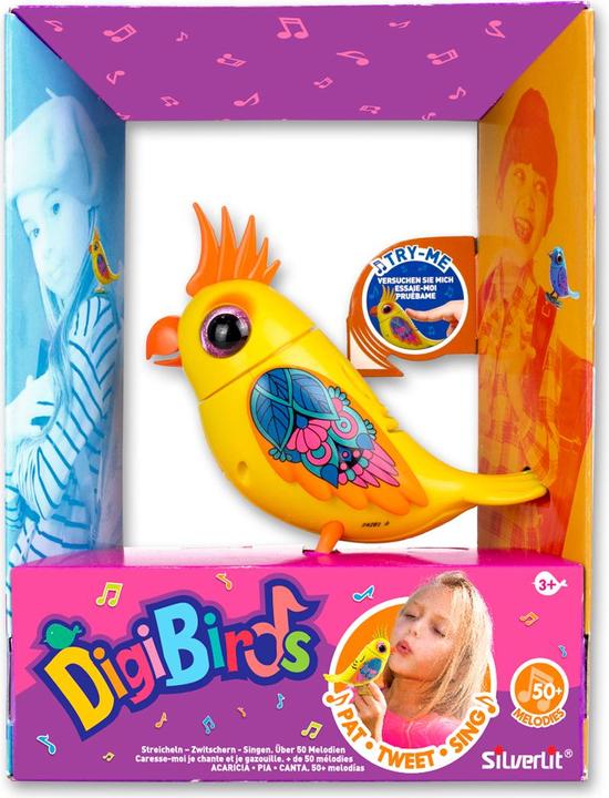 Produktbild Silverlit Digibirds Single Ass4 Pre8