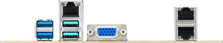 Image du produit ASUS MBS Intel 1700 P13R-I C262 (LGA 1700, Mini-ITX)