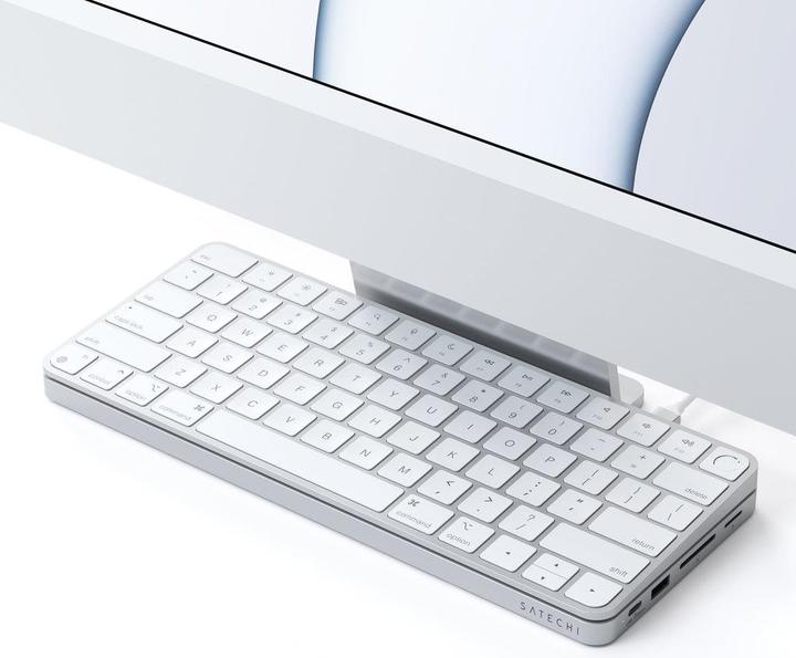 Produktbild Satechi St-Ucisds (USB-C, 8 Ports)