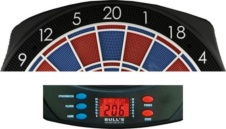 Image du produit Bull's Dartboard