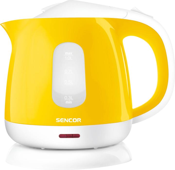 Actual product image Sencor SWK 1016YL Yellow (1 l)