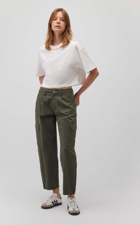 Actual product image Mavi Jacy cargo trousers (27)