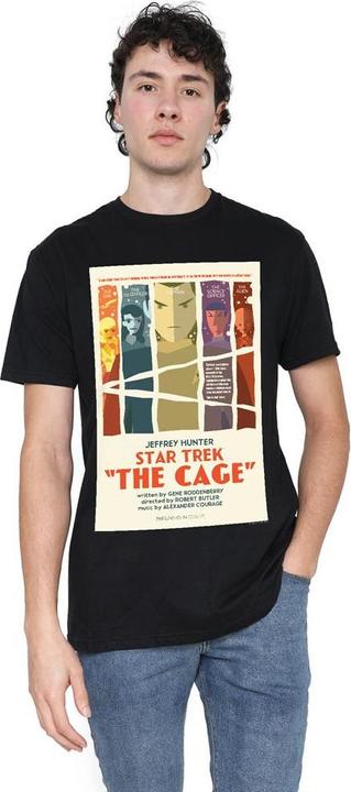 Produktbild The Original Series Episode 80 TShirt (4XL)