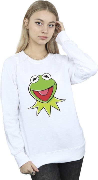 Produktbild Disney Muppets Kermit Head Sweatshirt (M)