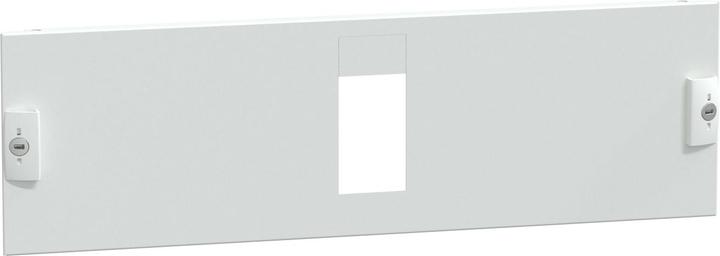 Actual product image Schneider PrismaSeT-P, front panel, ComPacT NSXm160 3-4pole,toggle,horizontal,width=650mm,height=3modules LV