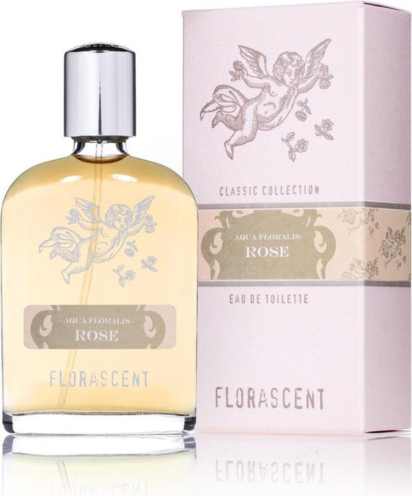 Produktbild Florascent Rose (Eau de Toilette, 30 ml)