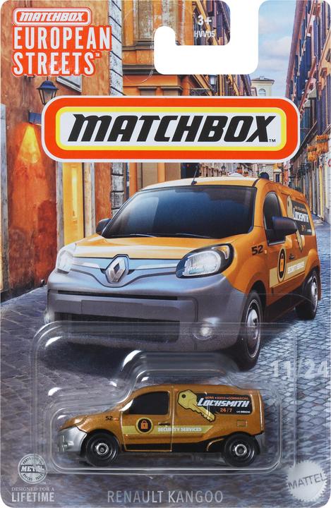 Produktbild Matchbox EMEA Themed Assortment