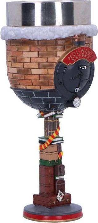 Immagine prodotto Nemesis Now Calice di Harry Potter Piattaforma 9 3/4