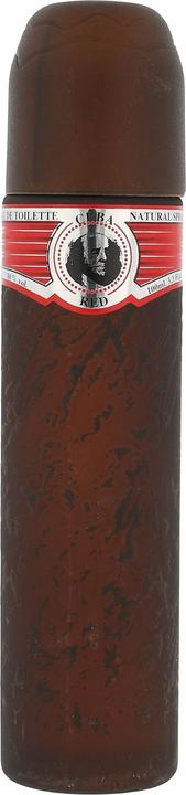 Image du produit Cuba Rouge (Eau de toilette, 100 ml)