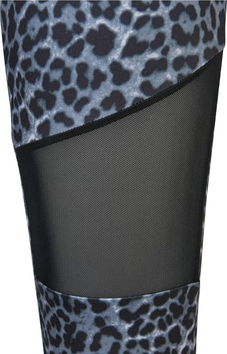 Image du produit Urban Classics Leggings Ladies Tech Mesh AOP (5XL)