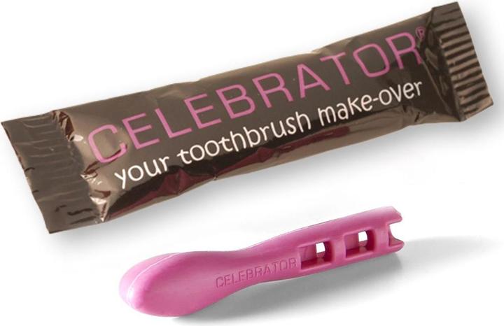 Immagine prodotto Celebrator My - Your Toothbrush Make-Over Giftpack 3 pcs