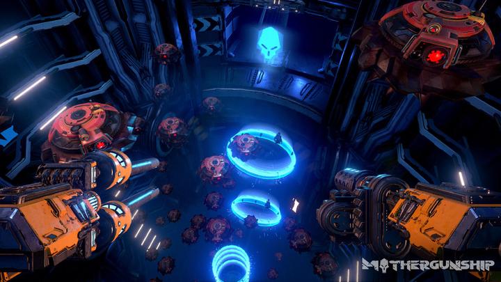 Actual product image Sold Out Mothergunship (Xbox One X, Xbox Series X, EN)