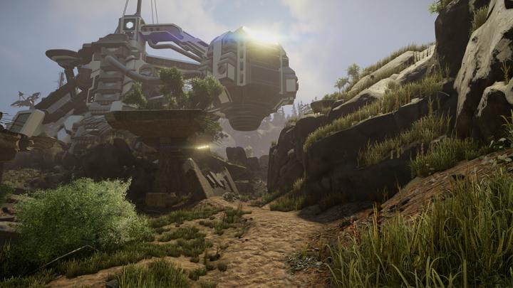 Produktbild THQ Elex (Xbox One X, Xbox Series X, DE)