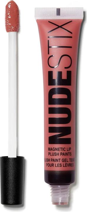 Actual product image Nudestix MAGNETIC PLUSH PAINTS - Shade: Waikiki Rose (Waikiki Rose)