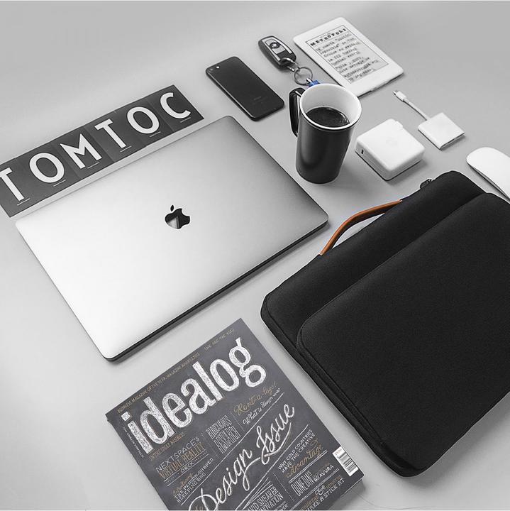 Actual product image tomtoc Versatile A14 (16", Universal, Apple)