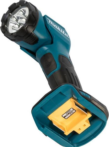 Produktbild Makita 14,4-18V Akku-Handleuchte DEADML815 (160 lm)