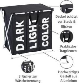Produktbild Wenko Trio (118 l)