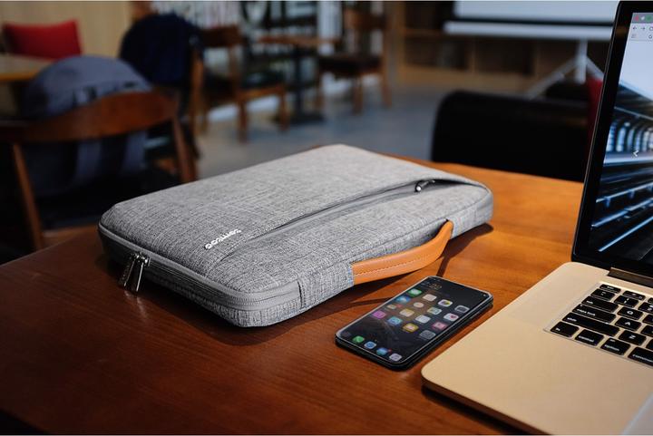 Immagine prodotto tomtoc Versatile A22 (16", Universale, Apple)
