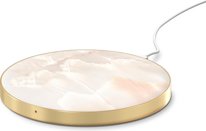 Image du produit iDeal Of Sweden Chargeur universel Rose Pearl Marble (10 W)