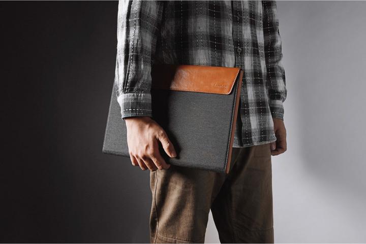 Actual product image tomtoc Premium H15 (13.30", Apple, Universal)