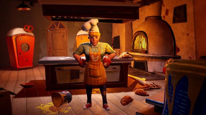 Image du produit Gearbox Hello Neighbor 2 (Xbox Series X, Xbox One S, EN)