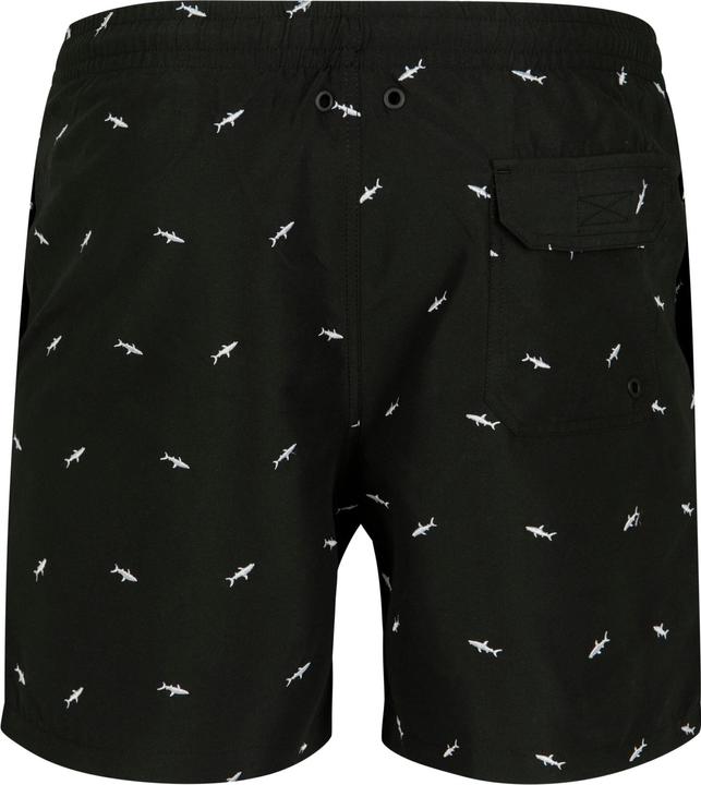 Image du produit Urban Classics Short de bain avec broderie (M)