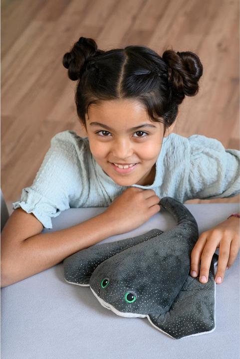Immagine prodotto Warmies Animale in riscaldamento Manta Ray (35 cm)