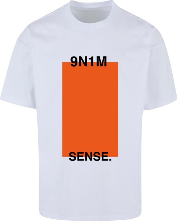Immagine prodotto 9N1M Sense SENSE - Maglietta quadrata arancione - 160687 (S)