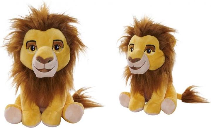 Produktbild Simba Disney Lion King 30th, Mufasa, 25cm (25 cm)