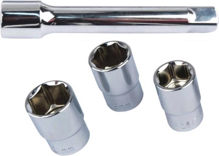 Produktbild Mannesmann Automatischer Drehmomentschlüssel (1/2", 40 Nm, 210 Nm)