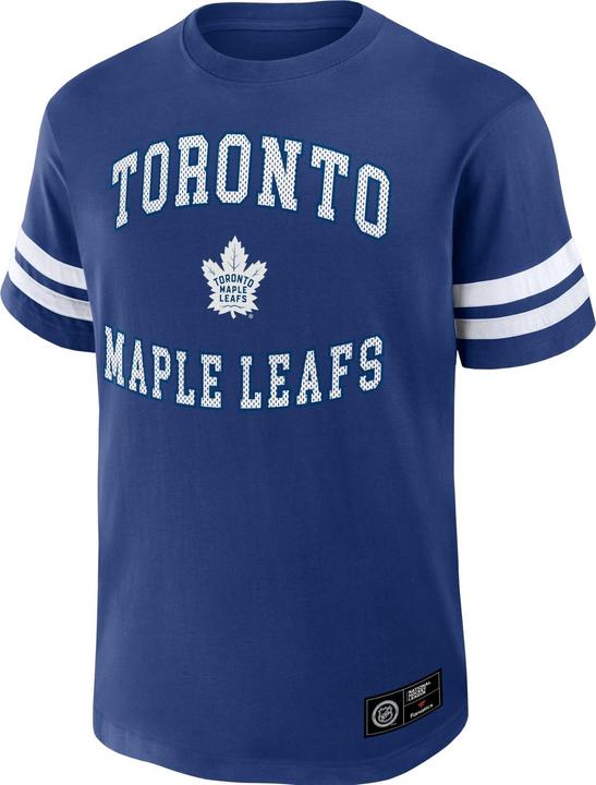 Produktbild Fanatics NHL Foundation Shirt - Toronto Maple Leafs - XL (XL)