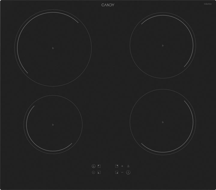 Immagine prodotto Candy Idea KRCDJ642 Nero Da incasso 59