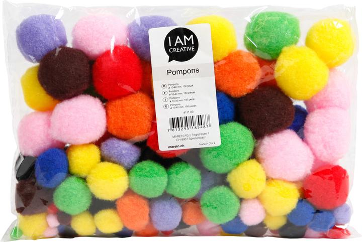 Image du produit I Am Creative Set de pompons