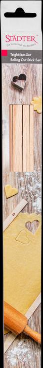 Actual product image Städter Roll out wood set