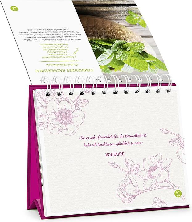 Produktbild So duftet Glück (Harter Einband, Deutsch)