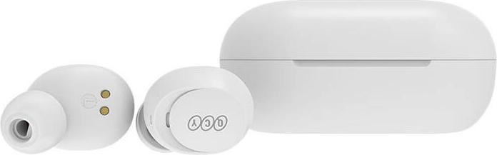 Immagine prodotto QCY ArcBuds Lite, bianco (ANC, 32 h, Senza fili)