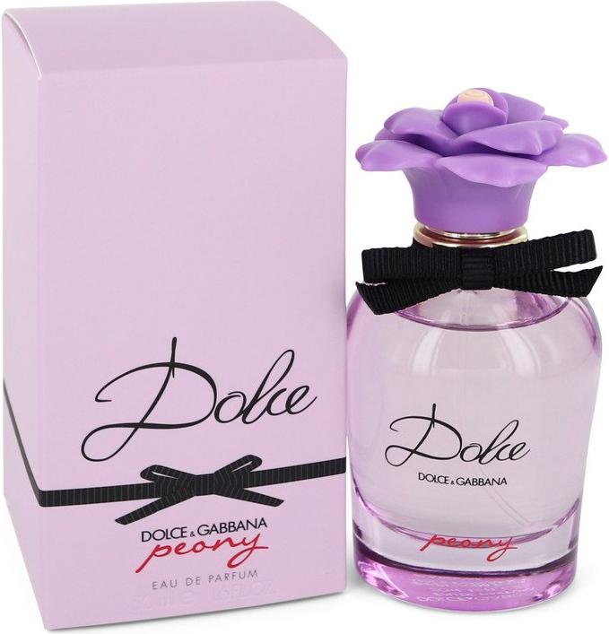 Produktbild Dolce & Gabbana Dolce Peony by Eau de Parfum Spray 50 ml (Eau de Parfum, 50 ml)