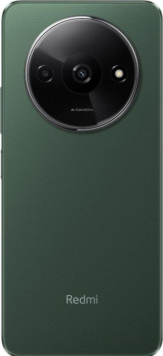 Image du produit Xiaomi Redmi A3 (128 Go, Forest Green, 6.71", Double SIM, 8 Mpx, 4G)